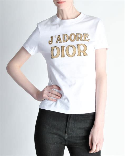 t shirt dior prezzo|christian dior t shirt women.